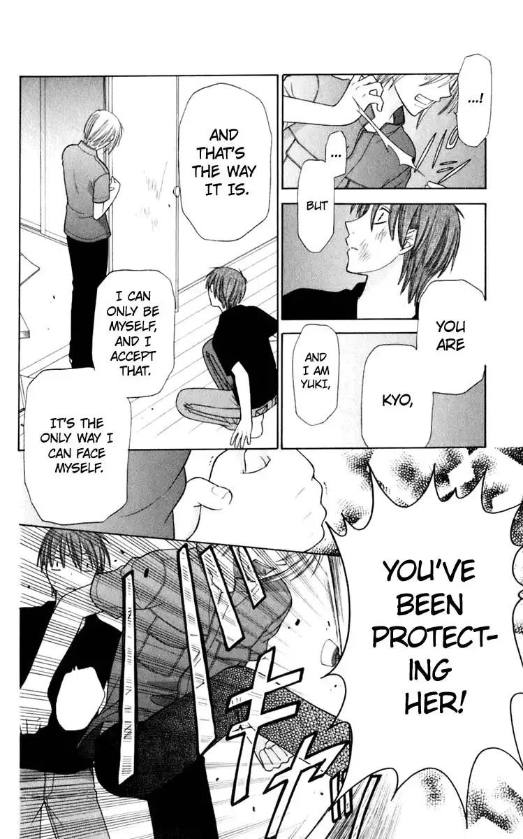 Fruits Basket Chapter 123 25